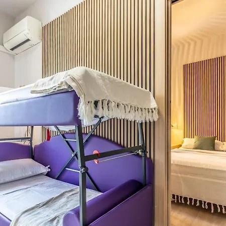 Dafne Warm Studioapartment