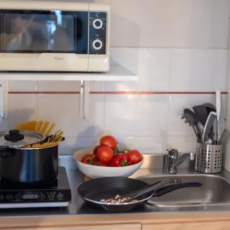 Dafne Warm Studioapartment Appartamento