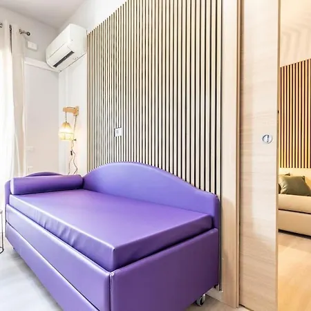 Dafne Warm Studioapartment Roma