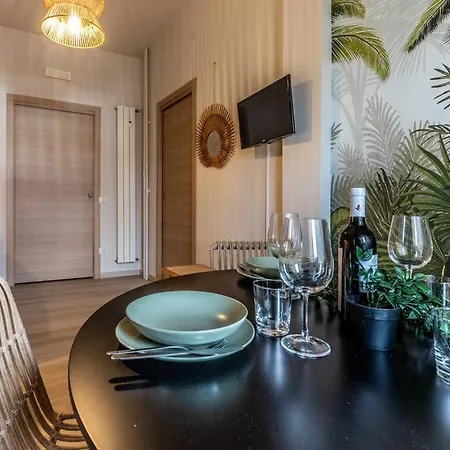 Dafne Warm Studioapartment *