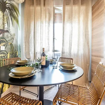 Dafne Warm Studioapartment Roma