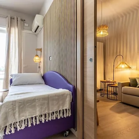 Dafne Warm Studioapartment Roma