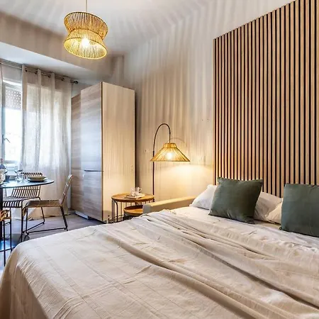Dafne Warm Studioapartment Apartment Rome